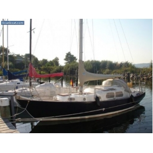 Yacht FELTZ Skorpion 1 Deutschland Ostsee Bild 1